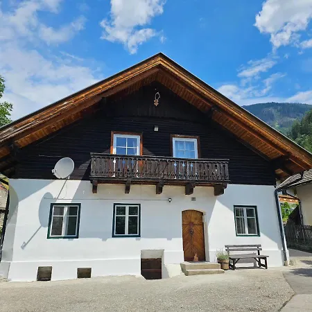 Ad Alta Apartment Obervellach