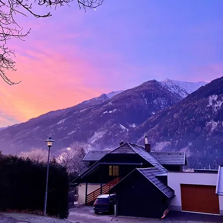 Ad Alta Apartment Obervellach (Spittal an der Drau)