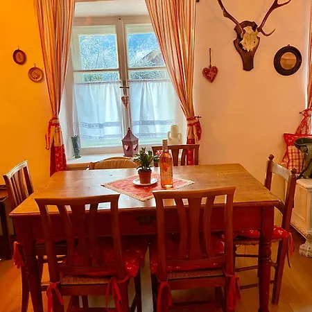 Ad Alta Apartamento Obervellach