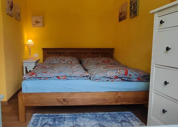 Apartman Ad Alta Obervellach