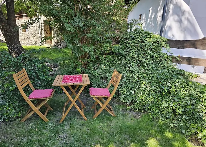 Ad Alta Apartman Obervellach