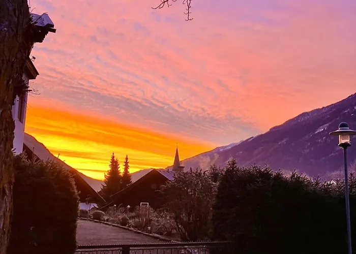 Ad Alta Apartman Obervellach