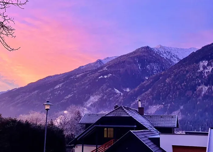 Ad Alta Apartman Obervellach