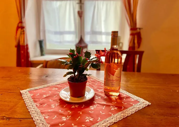 Ad Alta Apartman Obervellach