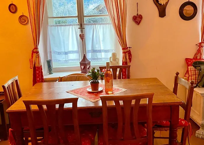 Ad Alta Apartman Obervellach