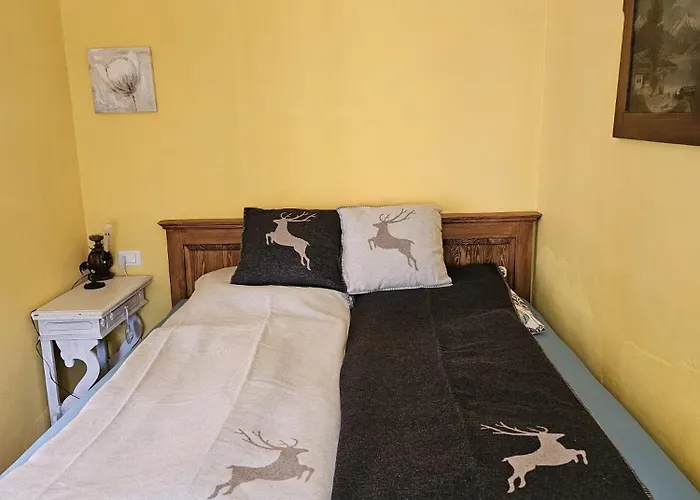 Ad Alta Apartman Obervellach