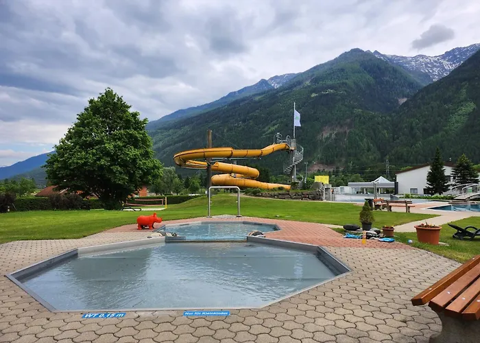 Apartman Ad Alta Obervellach